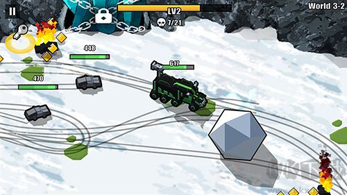 艱難道路官方版