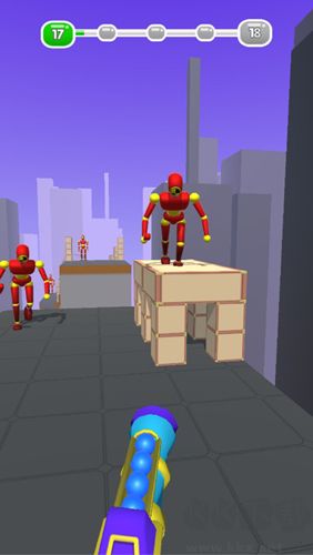 把它們?nèi)繐舻箚螜C(jī)版