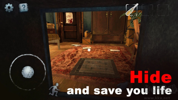 恐怖大廈內(nèi)置輔助菜單版