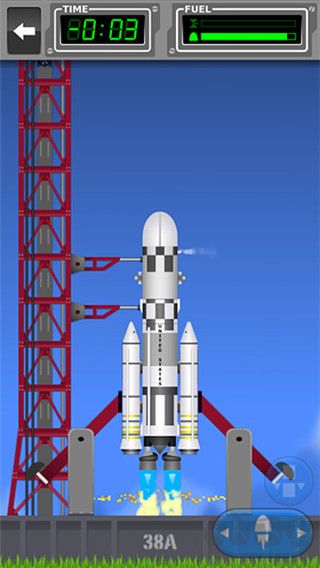 太空宇航局無限零件版