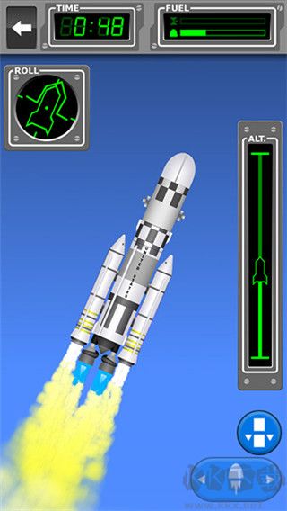 太空宇航局無限零件版