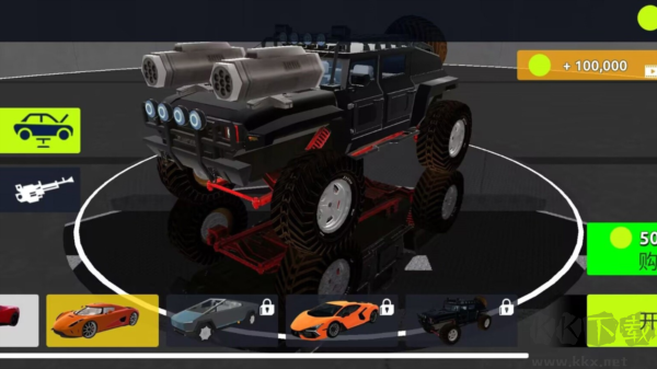 汽車破壞大作戰(zhàn)正版