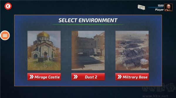 二戰(zhàn)射擊戰(zhàn)場單機版