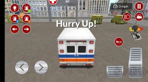 120急救車模擬器國際版