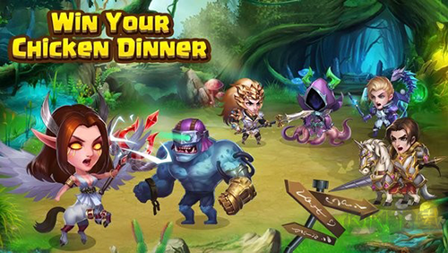 英雄無畏聯(lián)機(jī)版