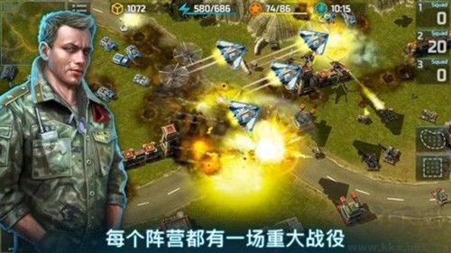 戰(zhàn)爭藝術(shù)3全球沖突國際版