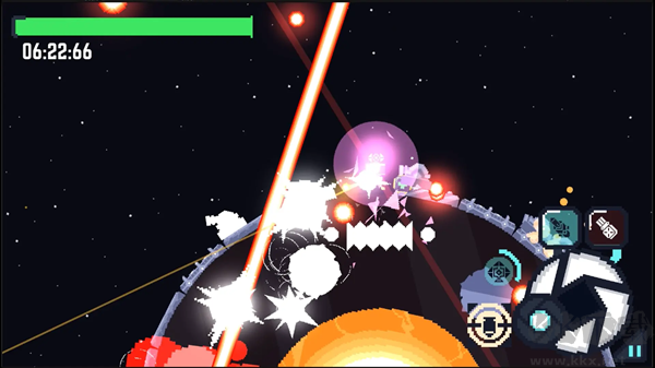 星球爆破公司內(nèi)置菜單