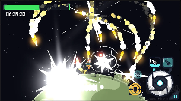 星球爆破公司內(nèi)置菜單