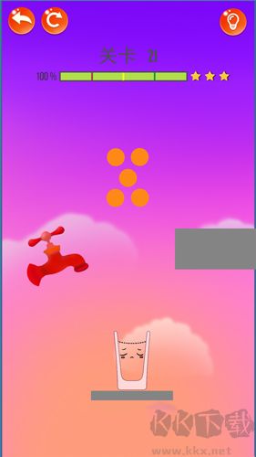 戀愛玻璃杯免費版