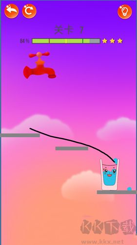 戀愛玻璃杯免費版