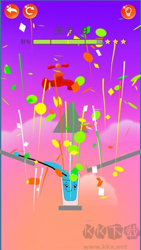 戀愛玻璃杯免費版