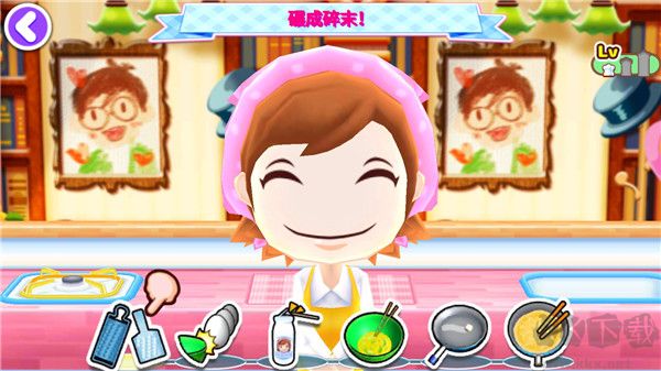 料理媽媽料理全解鎖版