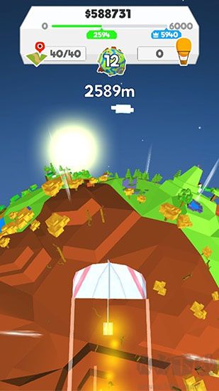 紙飛機(jī)星球無(wú)限金幣版