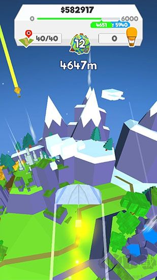 紙飛機(jī)星球游戲