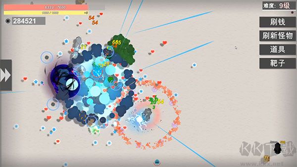 戰(zhàn)車大作戰(zhàn)中文版