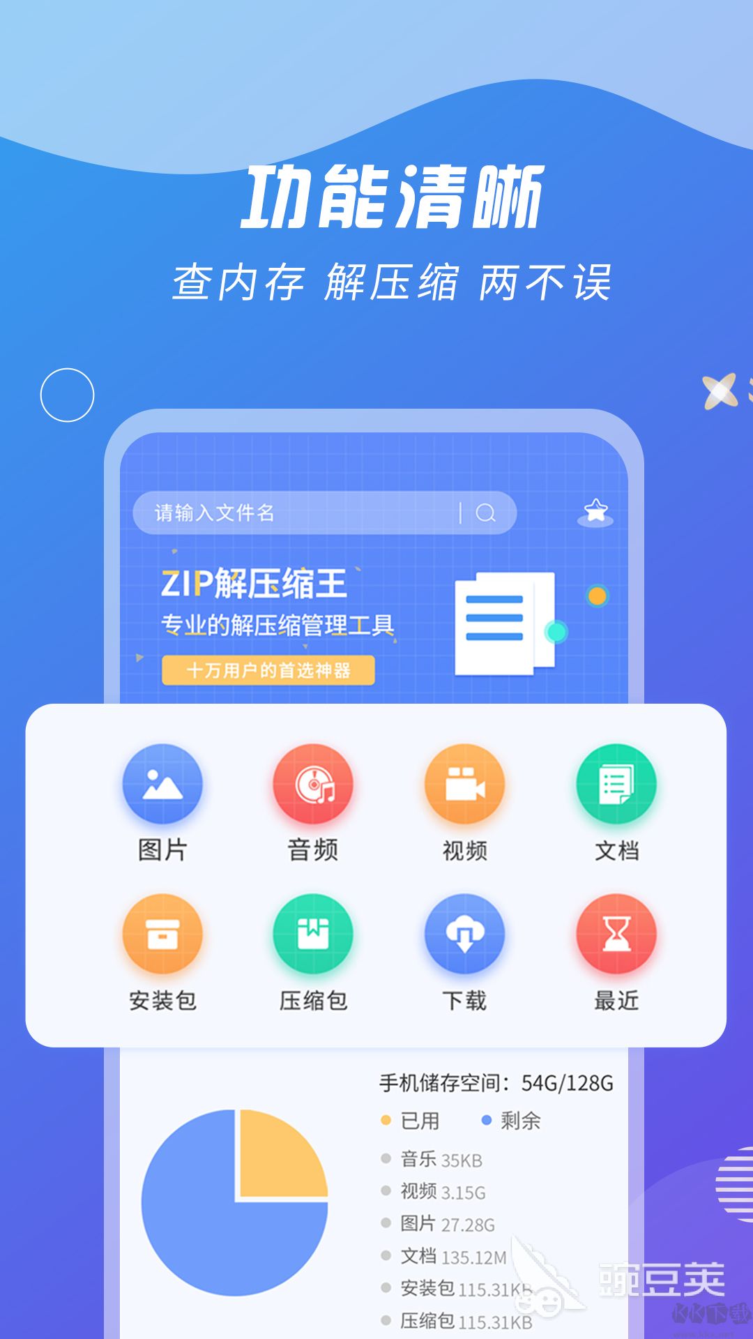 文件解壓縮app完整版