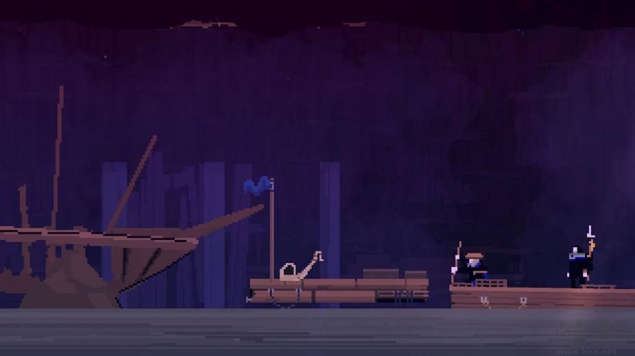 Olija奧利亞中文版