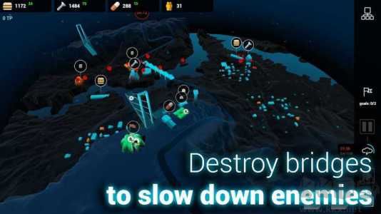 僵尸城防御漢化版