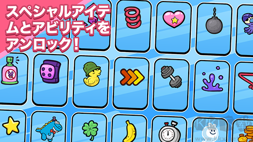 飛天小女警：狂熱猴軍團(tuán)內(nèi)購(gòu)版