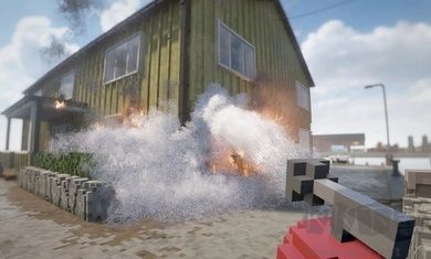 像素游樂場(chǎng)內(nèi)置菜單