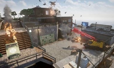 像素游樂場(chǎng)內(nèi)置菜單