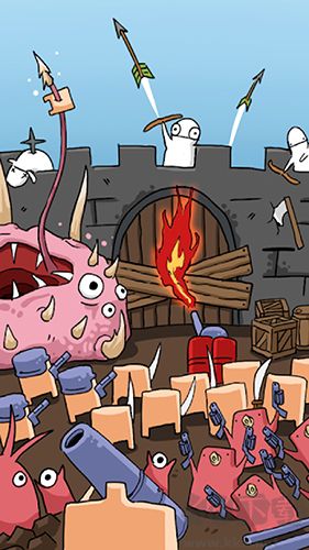 箭頭戰(zhàn)爭(zhēng)正式版