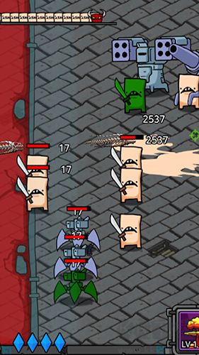 箭頭戰(zhàn)爭(zhēng)正式版