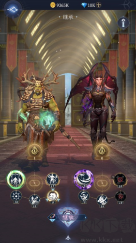 傳承：利薩斯英雄傳奇版