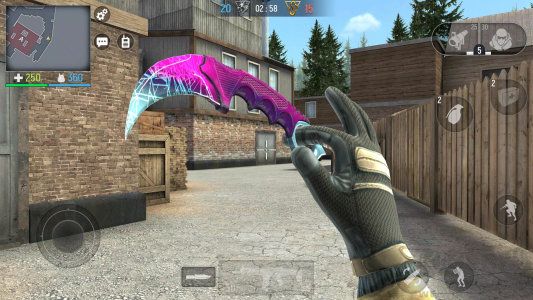 現(xiàn)代作戰(zhàn)(Modern Ops)