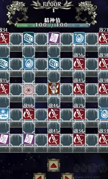 卡牌枷鎖與沉睡少女2測試版