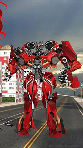 未來(lái)龍卷風(fēng)機(jī)器人單機(jī)版