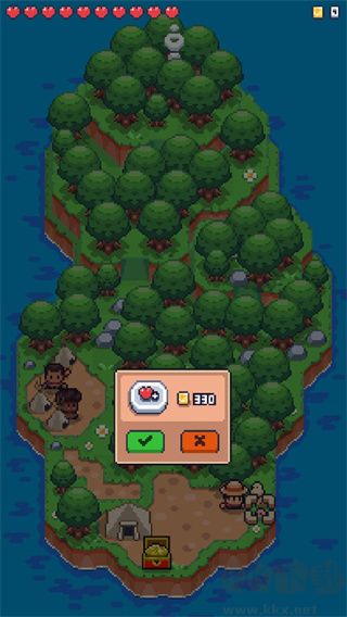 迷你荒島求生無(wú)限資源版