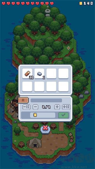 迷你荒島求生無(wú)限資源版