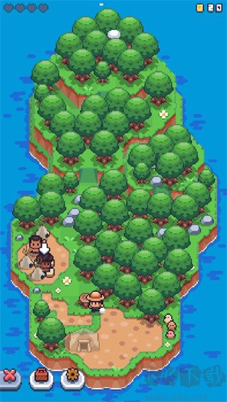 迷你荒島求生無(wú)限資源版