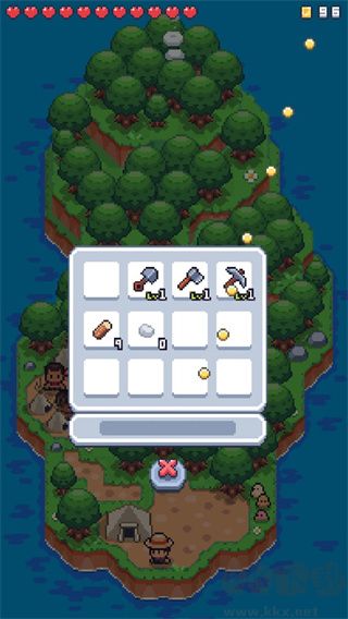 迷你荒島求生無(wú)限資源版