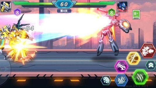 機(jī)甲模擬爆破正版