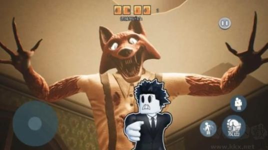 恐怖狐貍先生黑客menu模組