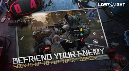 迷失的光網(wǎng)易版