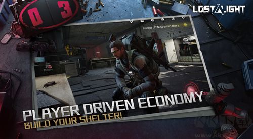 迷失的光網(wǎng)易版