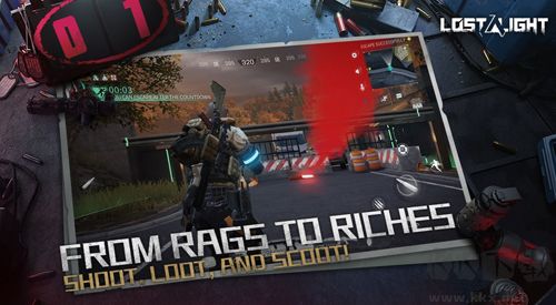 迷失的光網(wǎng)易版