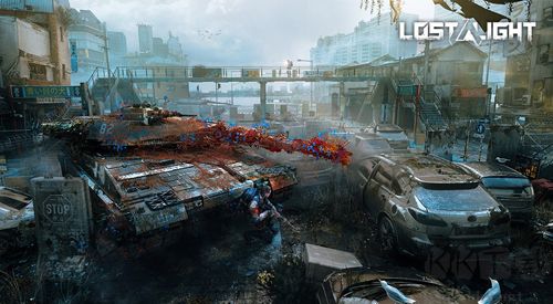 迷失的光網(wǎng)易版