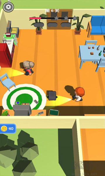 熊孩子快跑游戲