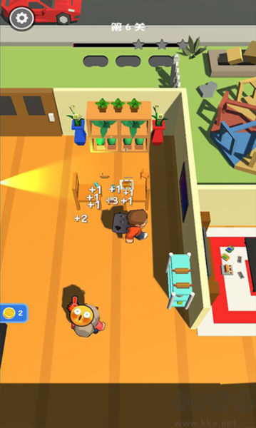熊孩子快跑游戲