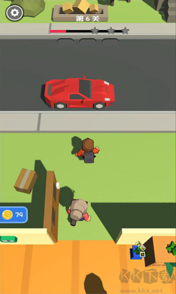 熊孩子快跑游戲