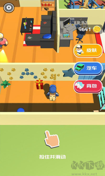 熊孩子快跑游戲