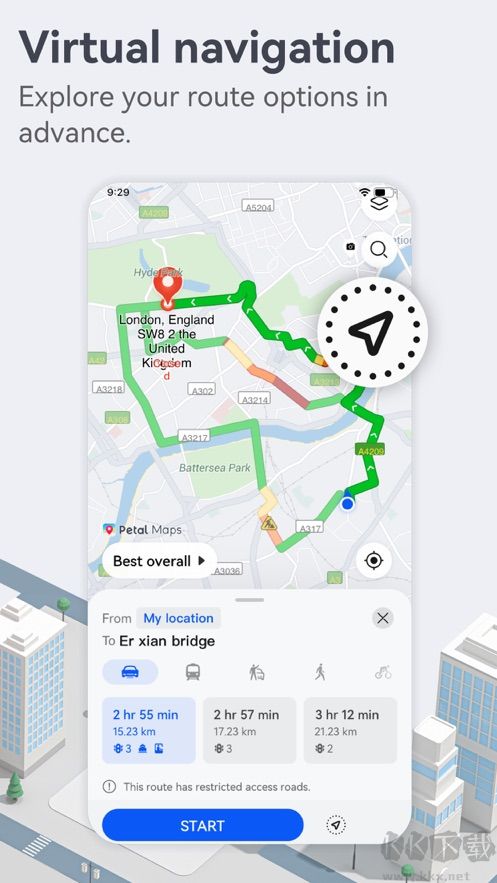 petal地圖app安卓版