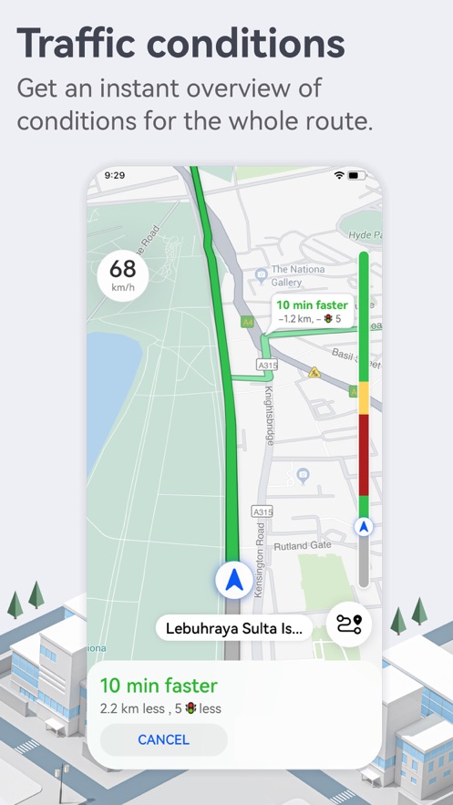 petal地圖app安卓版