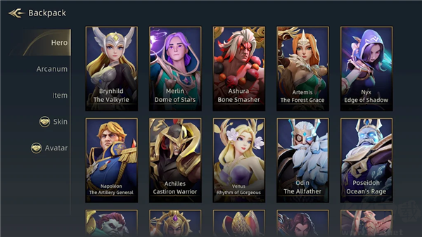 信仰競技場5v5競技版