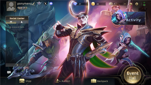 信仰競技場5v5競技版