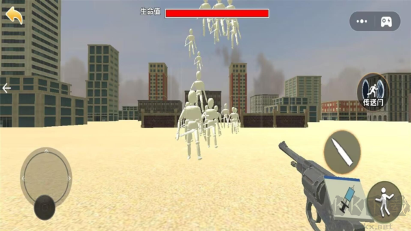 我要戰(zhàn)斗手機(jī)版